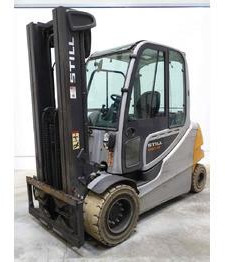 Still RX 60 -45 - Sähkötrukki: kuva Still RX 60 -45 - Sähkötrukki Still RX 60 -45 - Sähkötrukki: kuva Still RX 60 -45 - Sähkötrukki