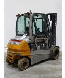 Still RX 60 -45 - Sähkötrukki: kuva Still RX 60 -45 - Sähkötrukki Still RX 60 -45 - Sähkötrukki: kuva Still RX 60 -45 - Sähkötrukki