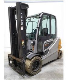 Still RX 60 -45 - Sähkötrukki: kuva Still RX 60 -45 - Sähkötrukki Still RX 60 -45 - Sähkötrukki: kuva Still RX 60 -45 - Sähkötrukki