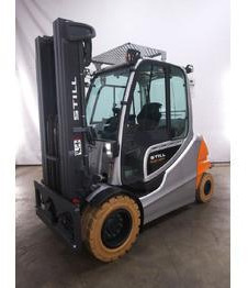 Still RX 60 -50/600 - Sähkötrukki: kuva Still RX 60 -50/600 - Sähkötrukki Still RX 60 -50/600 - Sähkötrukki: kuva Still RX 60 -50/600 - Sähkötrukki