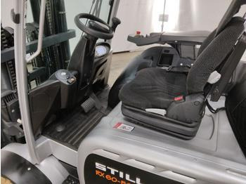 Still RX 60 -50/600 - Sähkötrukki: kuva Still RX 60 -50/600 - Sähkötrukki Still RX 60 -50/600 - Sähkötrukki: kuva Still RX 60 -50/600 - Sähkötrukki