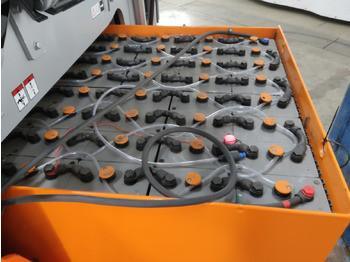 Still RX 60 -50/600 - Sähkötrukki: kuva Still RX 60 -50/600 - Sähkötrukki Still RX 60 -50/600 - Sähkötrukki: kuva Still RX 60 -50/600 - Sähkötrukki