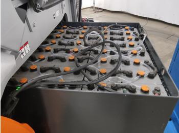 Still RX 60 -50/600 - Sähkötrukki: kuva Still RX 60 -50/600 - Sähkötrukki Still RX 60 -50/600 - Sähkötrukki: kuva Still RX 60 -50/600 - Sähkötrukki