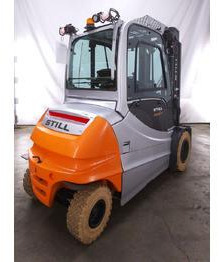 Still RX 60 -50/600 - Sähkötrukki: kuva Still RX 60 -50/600 - Sähkötrukki Still RX 60 -50/600 - Sähkötrukki: kuva Still RX 60 -50/600 - Sähkötrukki