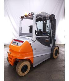 Still RX 60 -50/600 - Sähkötrukki: kuva Still RX 60 -50/600 - Sähkötrukki Still RX 60 -50/600 - Sähkötrukki: kuva Still RX 60 -50/600 - Sähkötrukki