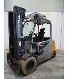 Still RX 60 -50/600 - Sähkötrukki: kuva Still RX 60 -50/600 - Sähkötrukki Still RX 60 -50/600 - Sähkötrukki: kuva Still RX 60 -50/600 - Sähkötrukki