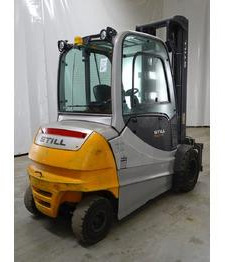 Still RX 60 -50 - Sähkötrukki: kuva Still RX 60 -50 - Sähkötrukki Still RX 60 -50 - Sähkötrukki: kuva Still RX 60 -50 - Sähkötrukki