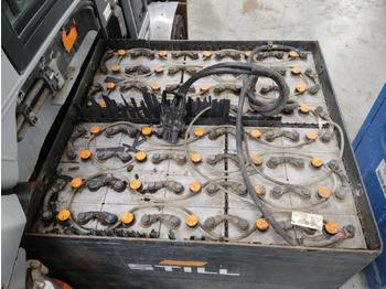 Still RX 60 -50 - Sähkötrukki: kuva Still RX 60 -50 - Sähkötrukki Still RX 60 -50 - Sähkötrukki: kuva Still RX 60 -50 - Sähkötrukki