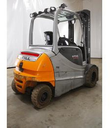 Still RX 60 -50 - Sähkötrukki: kuva Still RX 60 -50 - Sähkötrukki Still RX 60 -50 - Sähkötrukki: kuva Still RX 60 -50 - Sähkötrukki