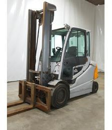 Still RX 60 -50 - Sähkötrukki: kuva Still RX 60 -50 - Sähkötrukki Still RX 60 -50 - Sähkötrukki: kuva Still RX 60 -50 - Sähkötrukki