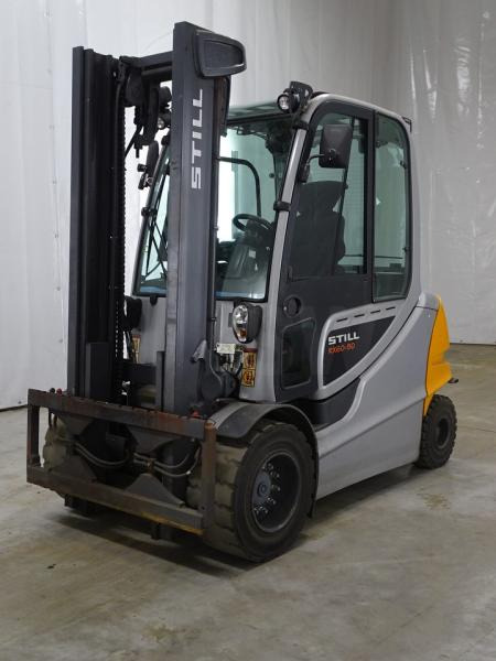 Still RX 60 -50 - Sähkötrukki: kuva Still RX 60 -50 - Sähkötrukki Still RX 60 -50 - Sähkötrukki: kuva Still RX 60 -50 - Sähkötrukki