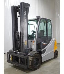 Still RX 60 -50 - Sähkötrukki: kuva Still RX 60 -50 - Sähkötrukki Still RX 60 -50 - Sähkötrukki: kuva Still RX 60 -50 - Sähkötrukki