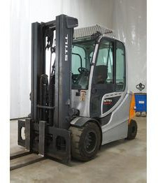 Still RX 60 -50 - Sähkötrukki: kuva Still RX 60 -50 - Sähkötrukki Still RX 60 -50 - Sähkötrukki: kuva Still RX 60 -50 - Sähkötrukki