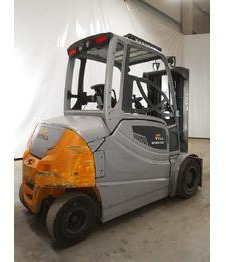 Still RX 60 -50 - Sähkötrukki: kuva Still RX 60 -50 - Sähkötrukki Still RX 60 -50 - Sähkötrukki: kuva Still RX 60 -50 - Sähkötrukki