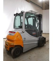 Still RX 60 -50 - Sähkötrukki: kuva Still RX 60 -50 - Sähkötrukki Still RX 60 -50 - Sähkötrukki: kuva Still RX 60 -50 - Sähkötrukki