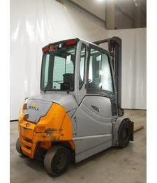 Still RX 60 -50 - Sähkötrukki: kuva Still RX 60 -50 - Sähkötrukki Still RX 60 -50 - Sähkötrukki: kuva Still RX 60 -50 - Sähkötrukki