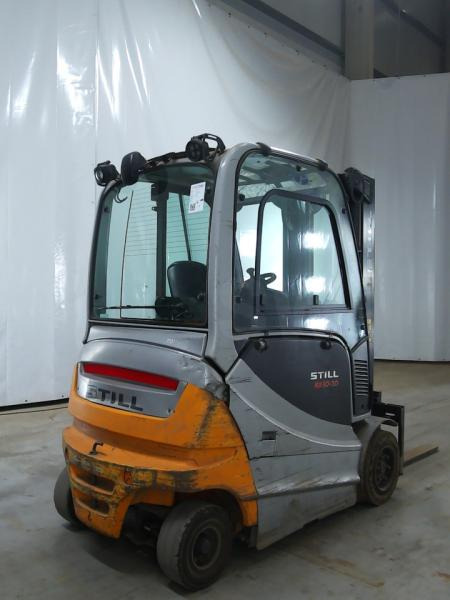 Still RX 60 - Sähkötrukki: kuva Still RX 60 - Sähkötrukki Still RX 60 - Sähkötrukki: kuva Still RX 60 - Sähkötrukki