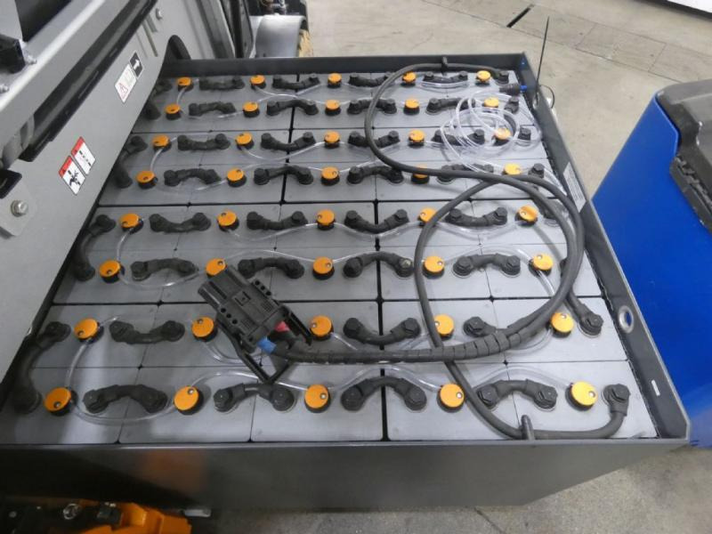 Still RX 60 - Sähkötrukki: kuva Still RX 60 - Sähkötrukki Still RX 60 - Sähkötrukki: kuva Still RX 60 - Sähkötrukki