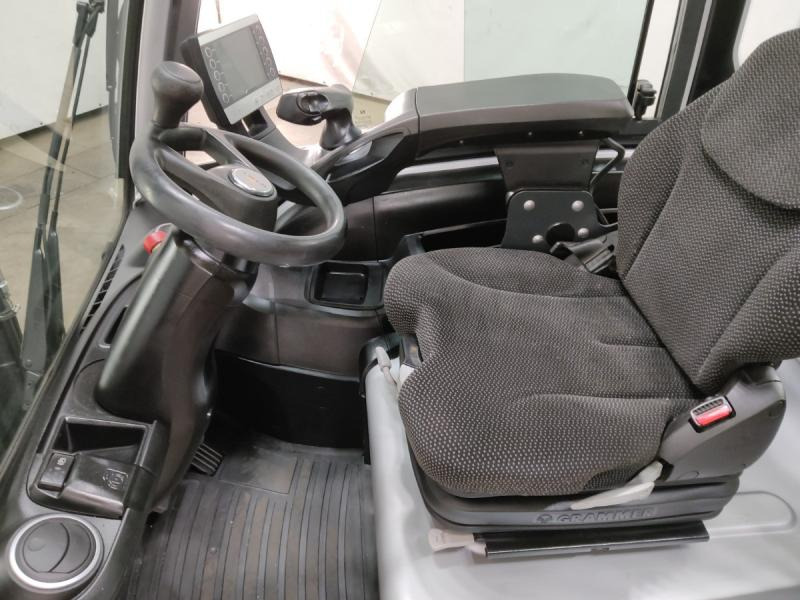 Still RX 60 - Sähkötrukki: kuva Still RX 60 - Sähkötrukki Still RX 60 - Sähkötrukki: kuva Still RX 60 - Sähkötrukki