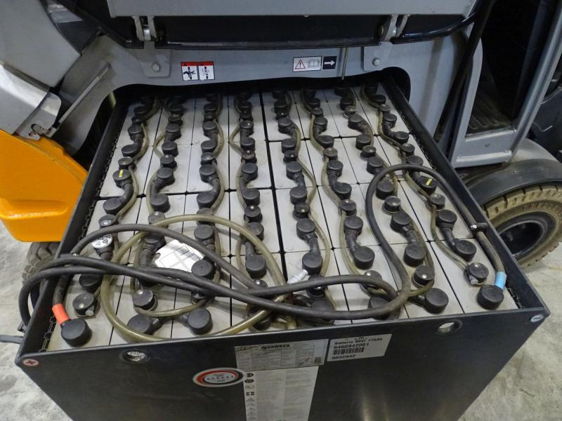 Still RX 60 - Sähkötrukki: kuva Still RX 60 - Sähkötrukki Still RX 60 - Sähkötrukki: kuva Still RX 60 - Sähkötrukki