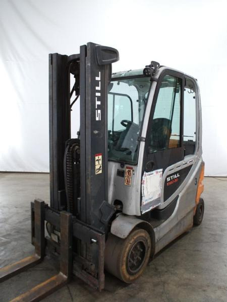 Still RX 60 - Sähkötrukki: kuva Still RX 60 - Sähkötrukki Still RX 60 - Sähkötrukki: kuva Still RX 60 - Sähkötrukki