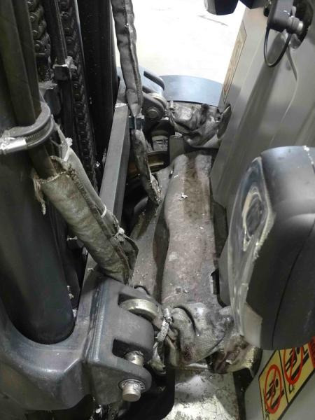 Still RX 60 - Sähkötrukki: kuva Still RX 60 - Sähkötrukki Still RX 60 - Sähkötrukki: kuva Still RX 60 - Sähkötrukki