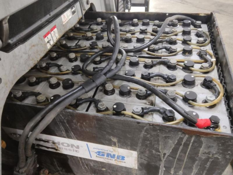 Still RX 60 - Sähkötrukki: kuva Still RX 60 - Sähkötrukki Still RX 60 - Sähkötrukki: kuva Still RX 60 - Sähkötrukki