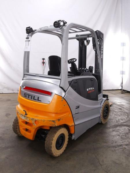 Still RX 60 - Sähkötrukki: kuva Still RX 60 - Sähkötrukki Still RX 60 - Sähkötrukki: kuva Still RX 60 - Sähkötrukki