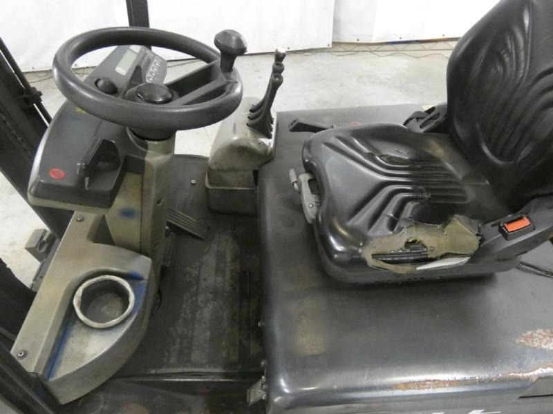 Still RX 60 - Sähkötrukki: kuva Still RX 60 - Sähkötrukki Still RX 60 - Sähkötrukki: kuva Still RX 60 - Sähkötrukki