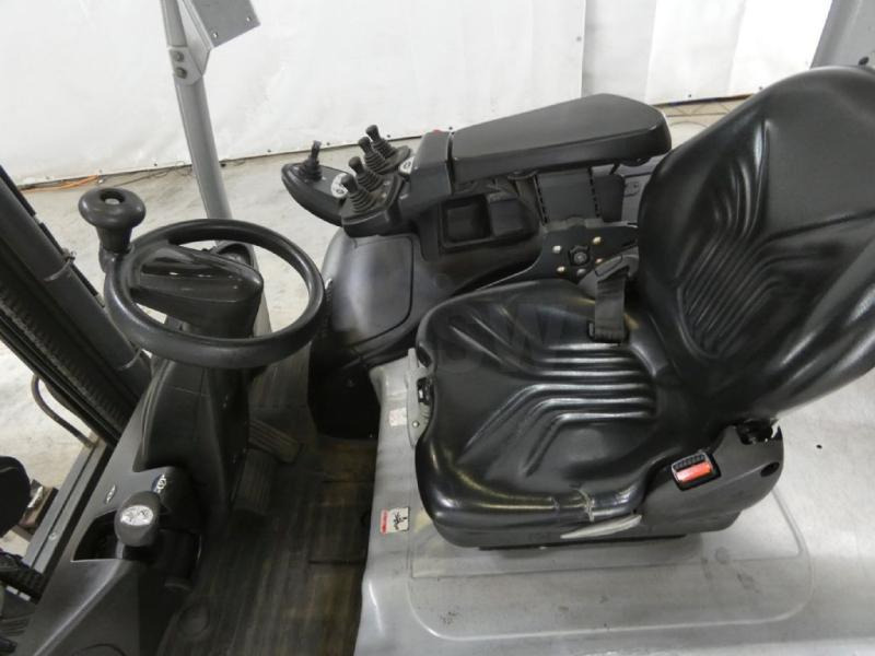 Still RX 60 - Sähkötrukki: kuva Still RX 60 - Sähkötrukki Still RX 60 - Sähkötrukki: kuva Still RX 60 - Sähkötrukki