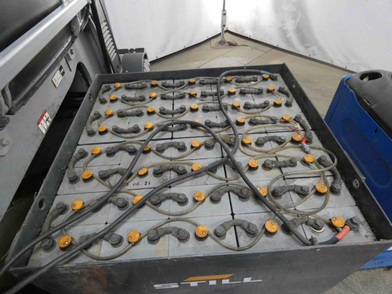 Still RX 60 - Sähkötrukki: kuva Still RX 60 - Sähkötrukki Still RX 60 - Sähkötrukki: kuva Still RX 60 - Sähkötrukki