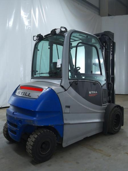 Still RX 60 - Sähkötrukki: kuva Still RX 60 - Sähkötrukki Still RX 60 - Sähkötrukki: kuva Still RX 60 - Sähkötrukki