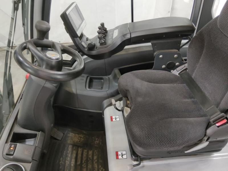 Still RX 60 - Sähkötrukki: kuva Still RX 60 - Sähkötrukki Still RX 60 - Sähkötrukki: kuva Still RX 60 - Sähkötrukki