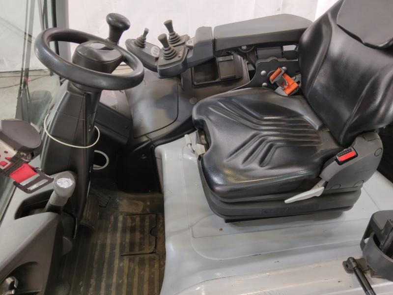 Still RX 60 - Sähkötrukki: kuva Still RX 60 - Sähkötrukki Still RX 60 - Sähkötrukki: kuva Still RX 60 - Sähkötrukki