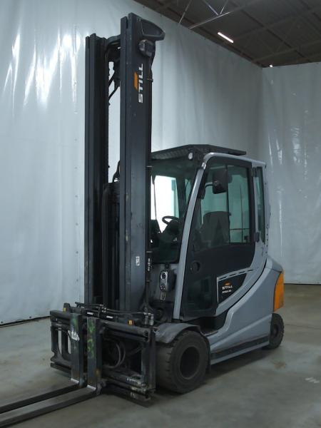 Still RX 60 - Sähkötrukki: kuva Still RX 60 - Sähkötrukki Still RX 60 - Sähkötrukki: kuva Still RX 60 - Sähkötrukki