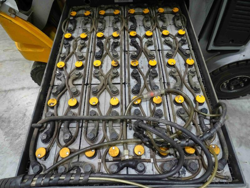 Still RX 60 - Sähkötrukki: kuva Still RX 60 - Sähkötrukki Still RX 60 - Sähkötrukki: kuva Still RX 60 - Sähkötrukki