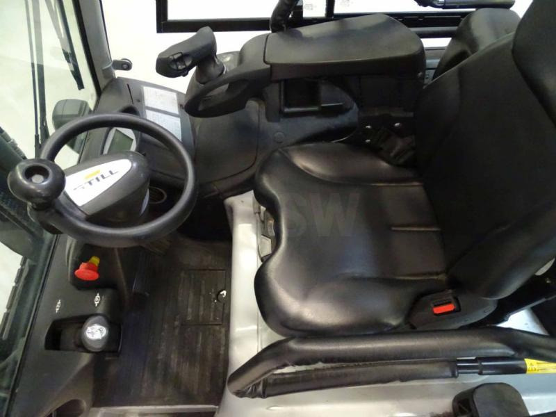 Still RX 60 - Sähkötrukki: kuva Still RX 60 - Sähkötrukki Still RX 60 - Sähkötrukki: kuva Still RX 60 - Sähkötrukki