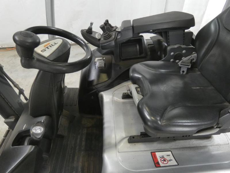 Still RX 60 - Sähkötrukki: kuva Still RX 60 - Sähkötrukki Still RX 60 - Sähkötrukki: kuva Still RX 60 - Sähkötrukki