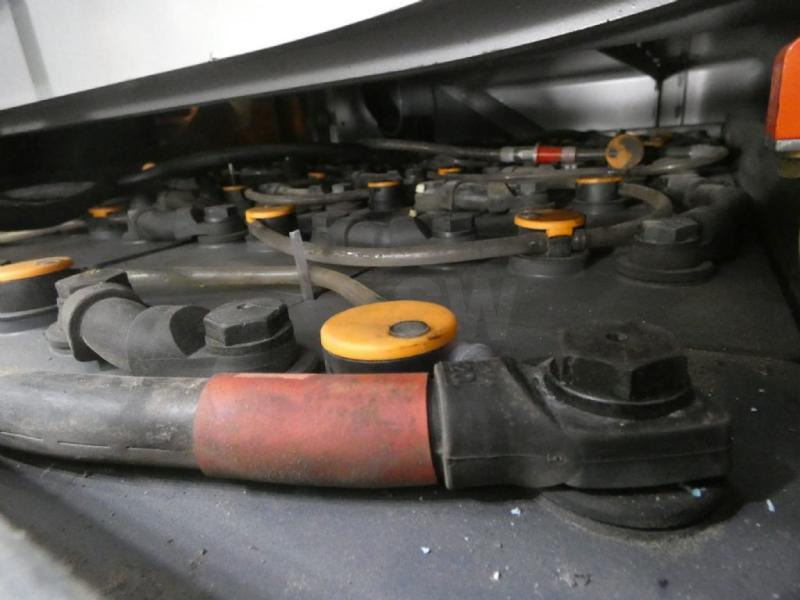 Still RX 60 - Sähkötrukki: kuva Still RX 60 - Sähkötrukki Still RX 60 - Sähkötrukki: kuva Still RX 60 - Sähkötrukki