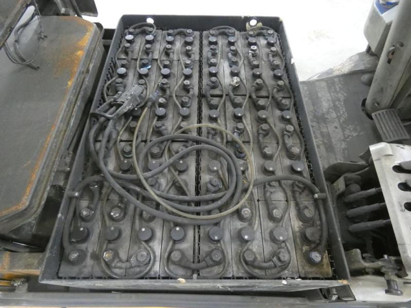 Still RX 60 - Sähkötrukki: kuva Still RX 60 - Sähkötrukki Still RX 60 - Sähkötrukki: kuva Still RX 60 - Sähkötrukki