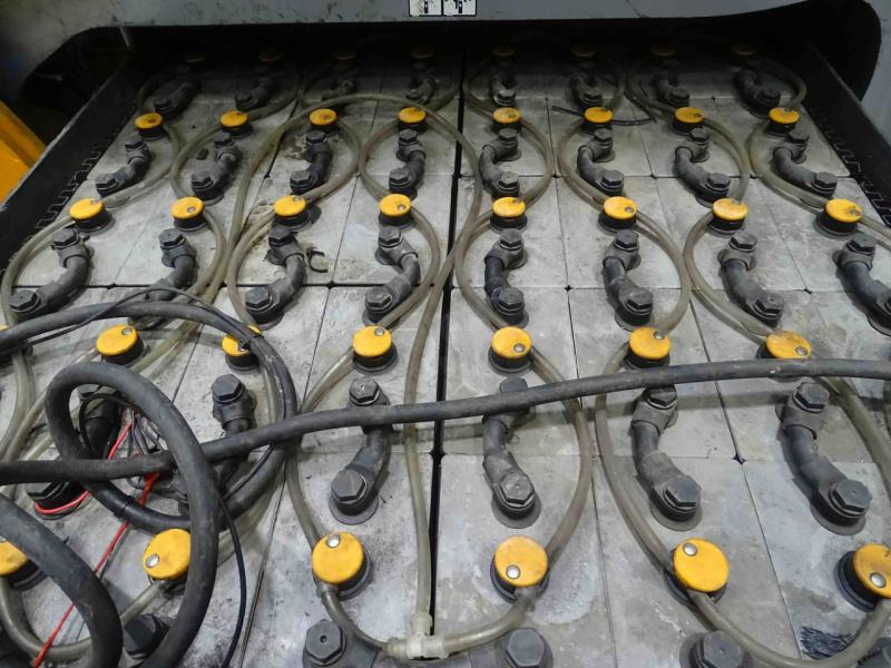 Still RX 60 - Sähkötrukki: kuva Still RX 60 - Sähkötrukki Still RX 60 - Sähkötrukki: kuva Still RX 60 - Sähkötrukki