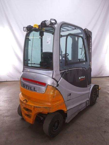 Still RX 60 - Sähkötrukki: kuva Still RX 60 - Sähkötrukki Still RX 60 - Sähkötrukki: kuva Still RX 60 - Sähkötrukki