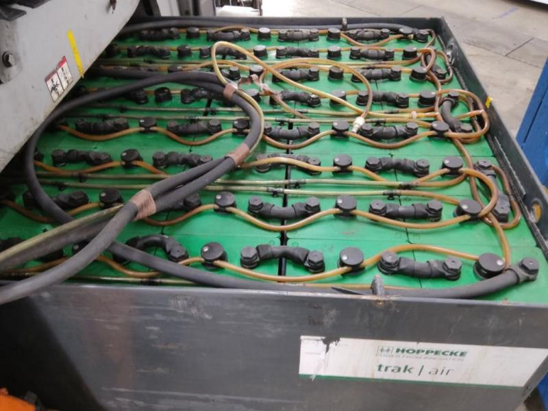 Still RX 60 - Sähkötrukki: kuva Still RX 60 - Sähkötrukki Still RX 60 - Sähkötrukki: kuva Still RX 60 - Sähkötrukki