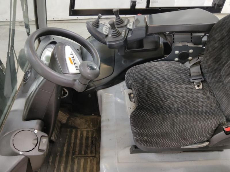 Still RX 60 - Sähkötrukki: kuva Still RX 60 - Sähkötrukki Still RX 60 - Sähkötrukki: kuva Still RX 60 - Sähkötrukki