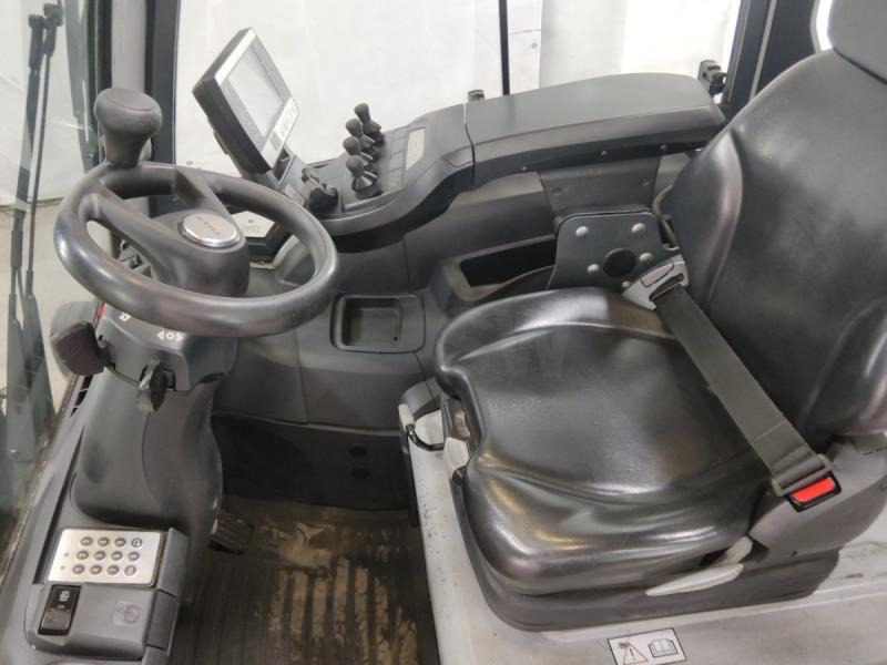 Still RX 60 - Sähkötrukki: kuva Still RX 60 - Sähkötrukki Still RX 60 - Sähkötrukki: kuva Still RX 60 - Sähkötrukki