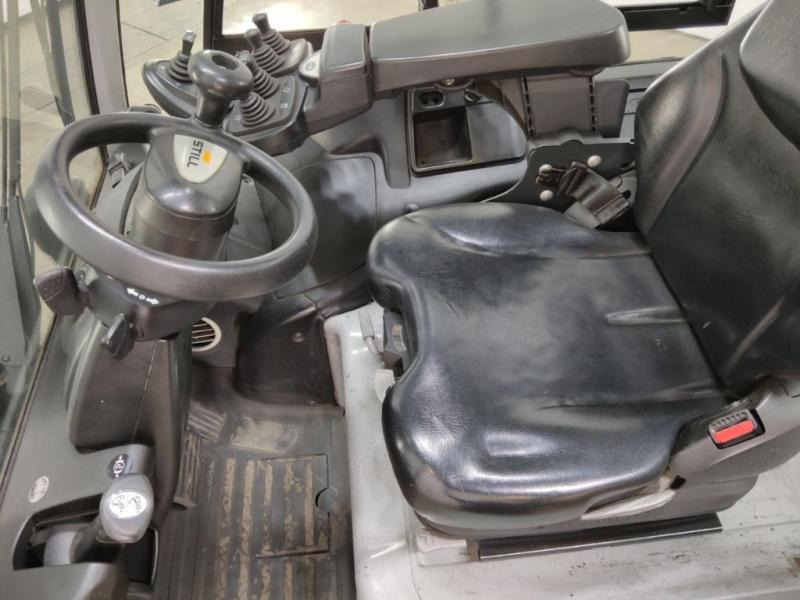 Still RX 60 - Sähkötrukki: kuva Still RX 60 - Sähkötrukki Still RX 60 - Sähkötrukki: kuva Still RX 60 - Sähkötrukki