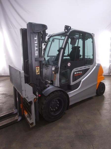 Still RX 60 - Sähkötrukki: kuva Still RX 60 - Sähkötrukki Still RX 60 - Sähkötrukki: kuva Still RX 60 - Sähkötrukki