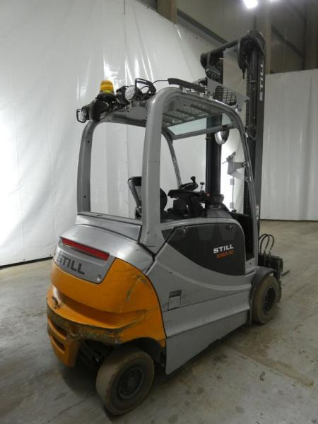 Still RX 60 - Sähkötrukki: kuva Still RX 60 - Sähkötrukki Still RX 60 - Sähkötrukki: kuva Still RX 60 - Sähkötrukki