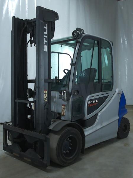 Still RX 60 - Sähkötrukki: kuva Still RX 60 - Sähkötrukki Still RX 60 - Sähkötrukki: kuva Still RX 60 - Sähkötrukki