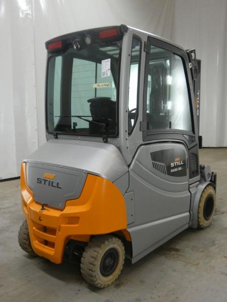 Still RX 60 - Sähkötrukki: kuva Still RX 60 - Sähkötrukki Still RX 60 - Sähkötrukki: kuva Still RX 60 - Sähkötrukki